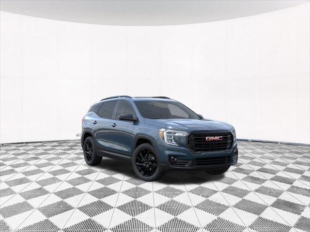 new 2024 GMC Terrain car, priced at $36,647