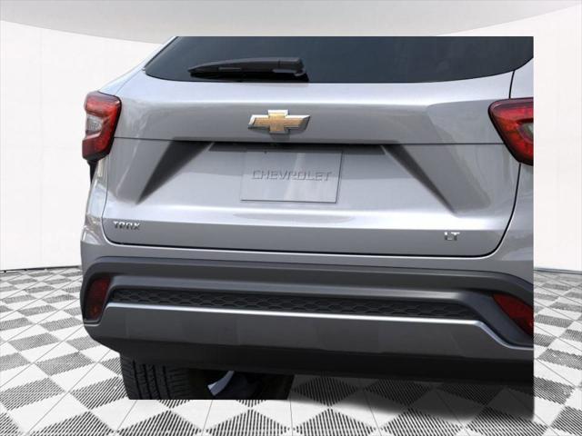 new 2025 Chevrolet Trax car, priced at $23,290