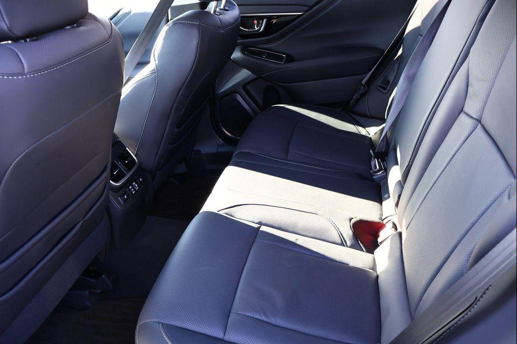 used 2025 Subaru Outback car, priced at $35,980