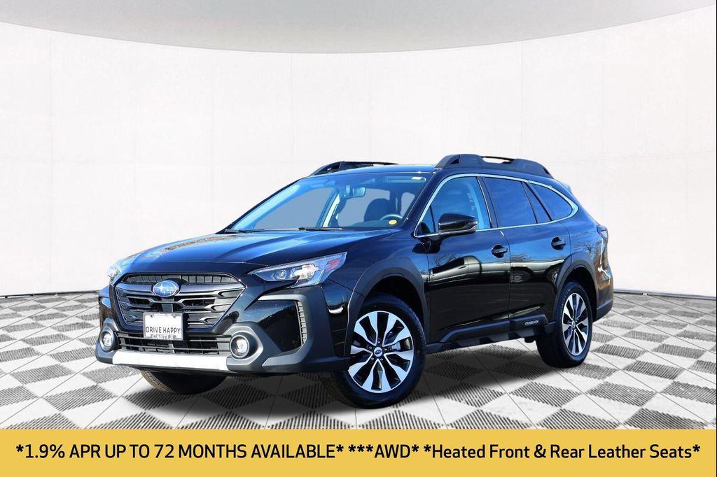 used 2025 Subaru Outback car, priced at $35,980