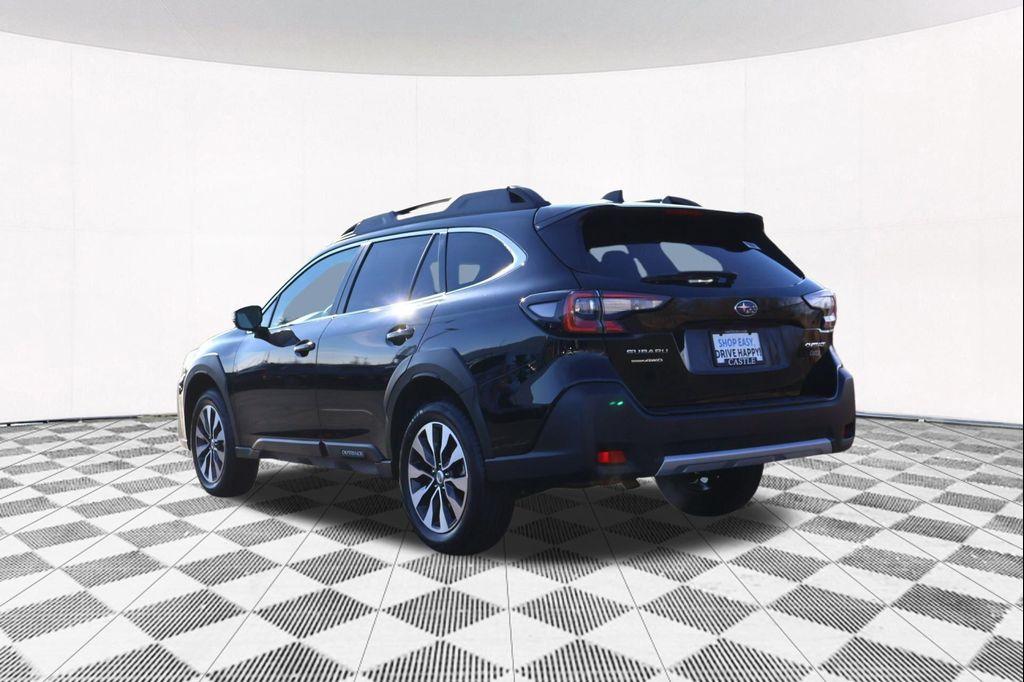 used 2025 Subaru Outback car, priced at $35,980