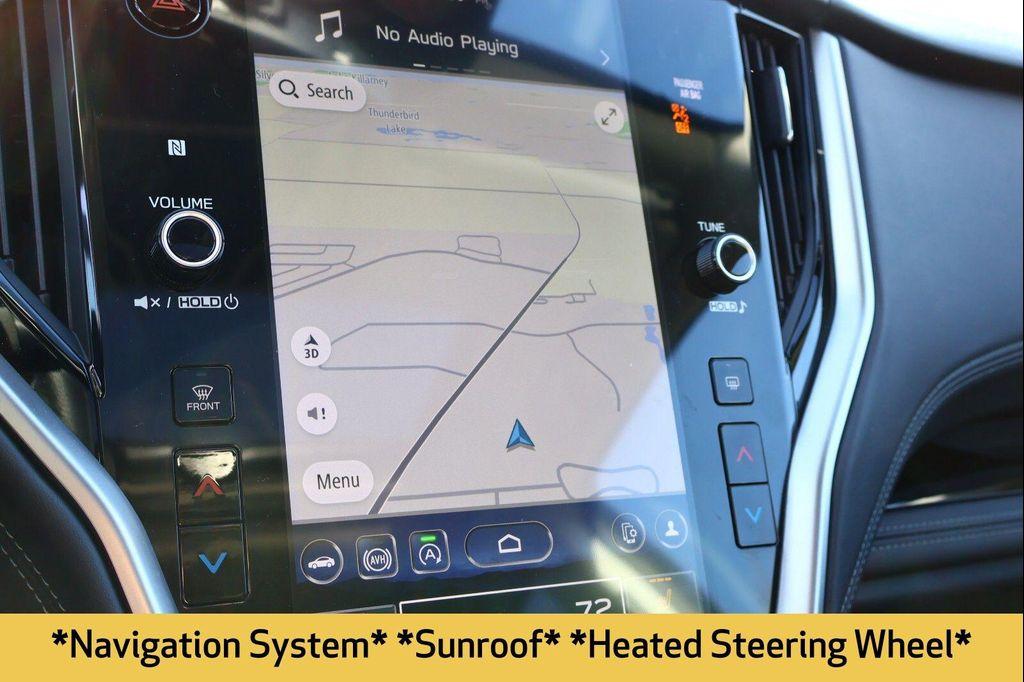 used 2025 Subaru Outback car, priced at $35,980