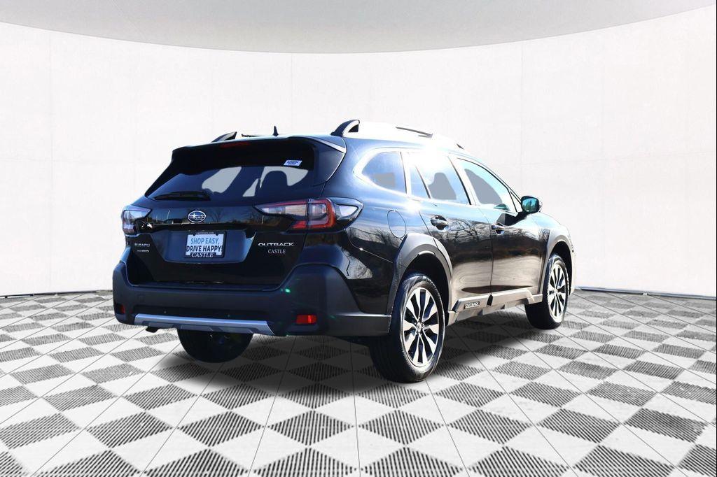 used 2025 Subaru Outback car, priced at $35,980