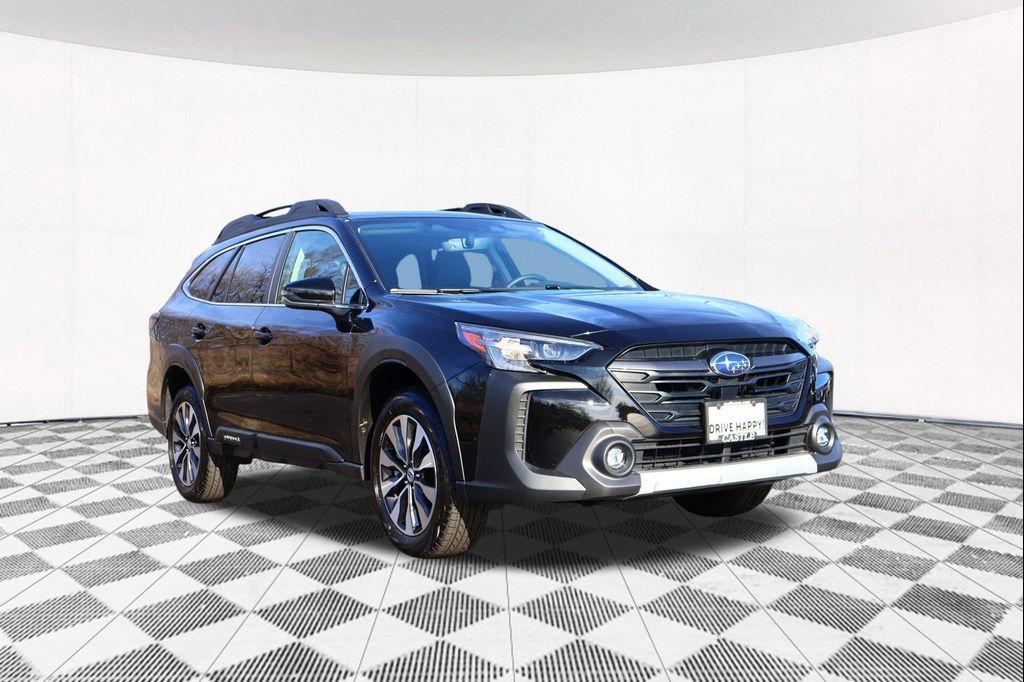 used 2025 Subaru Outback car, priced at $35,980