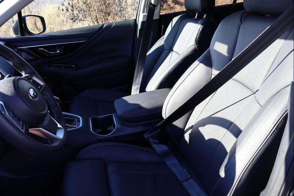 used 2025 Subaru Outback car, priced at $35,980