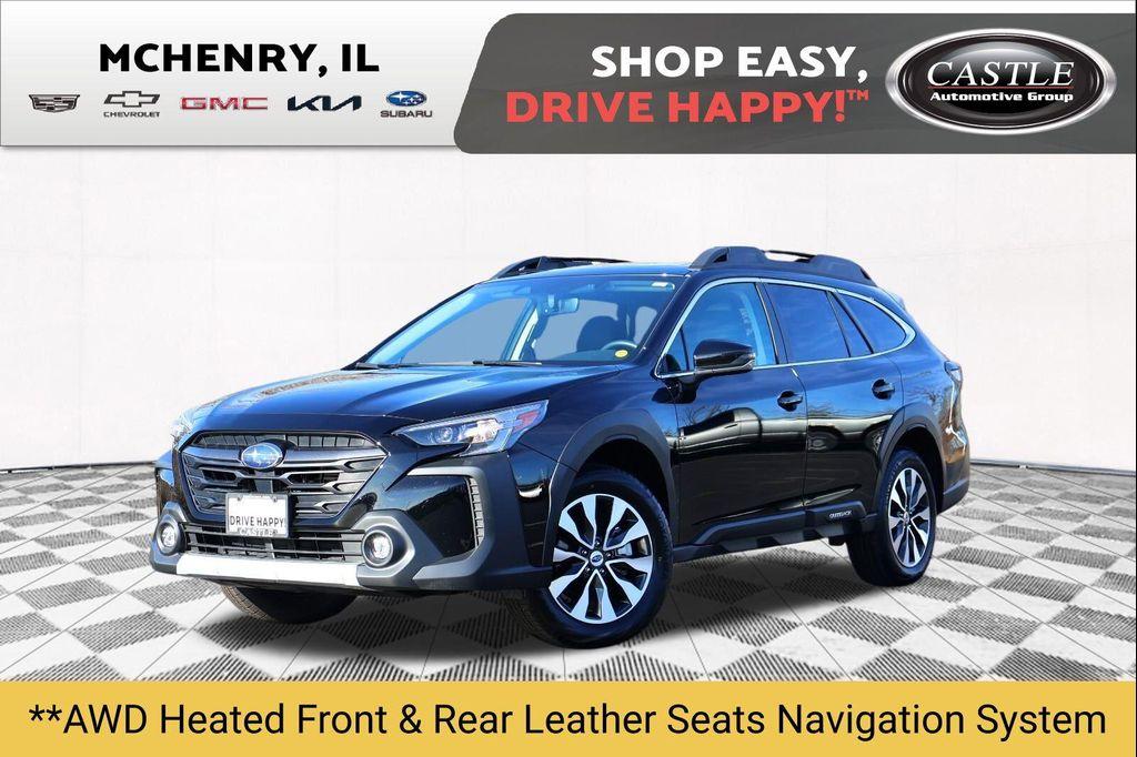 used 2025 Subaru Outback car, priced at $35,975