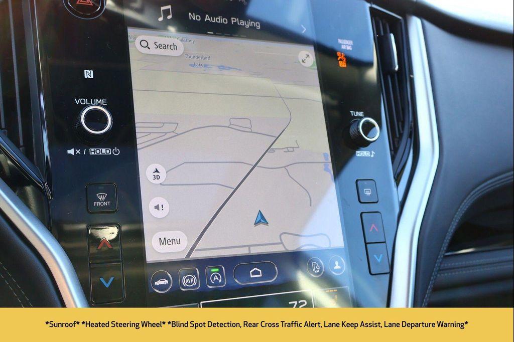 used 2025 Subaru Outback car, priced at $35,975