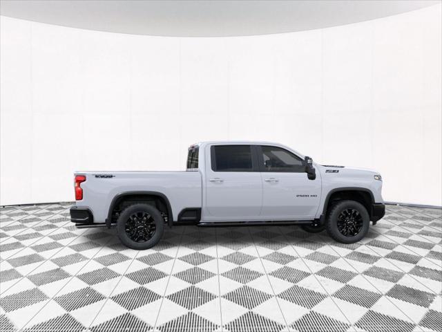 new 2025 Chevrolet Silverado 2500 car, priced at $63,555