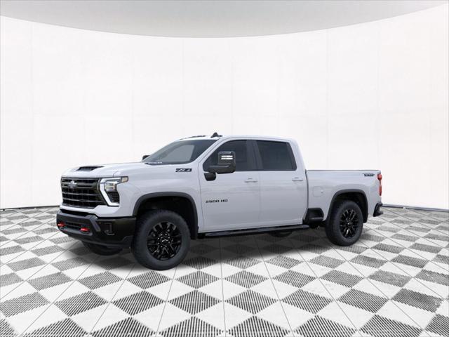 new 2025 Chevrolet Silverado 2500 car, priced at $63,555