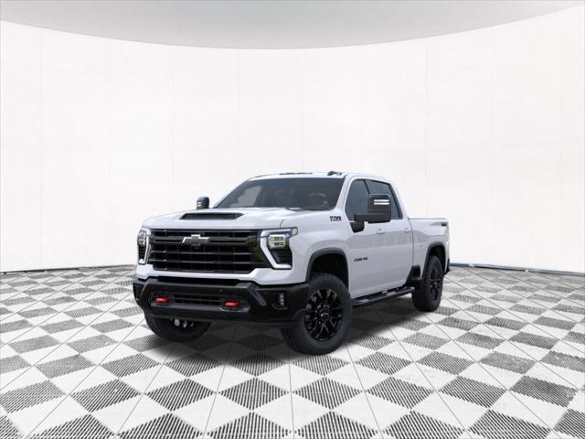 new 2025 Chevrolet Silverado 2500 car, priced at $63,555