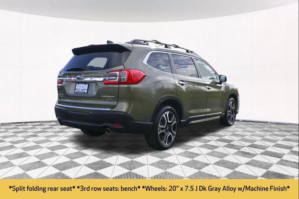 used 2023 Subaru Ascent car, priced at $35,949