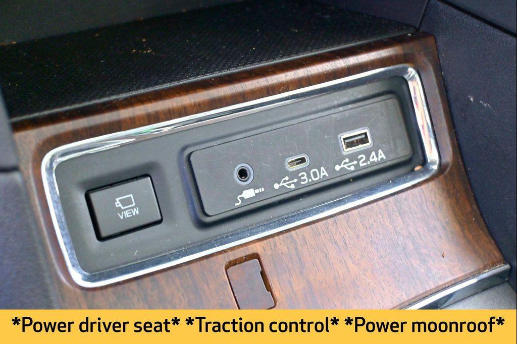 used 2023 Subaru Ascent car, priced at $35,949