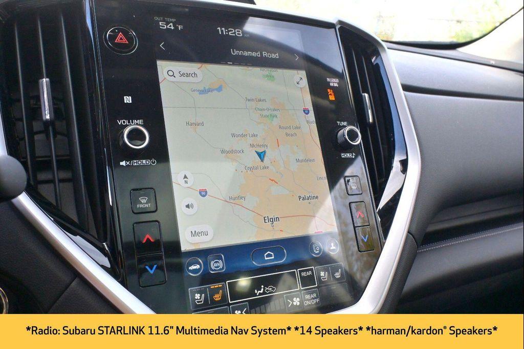 used 2023 Subaru Ascent car, priced at $35,949