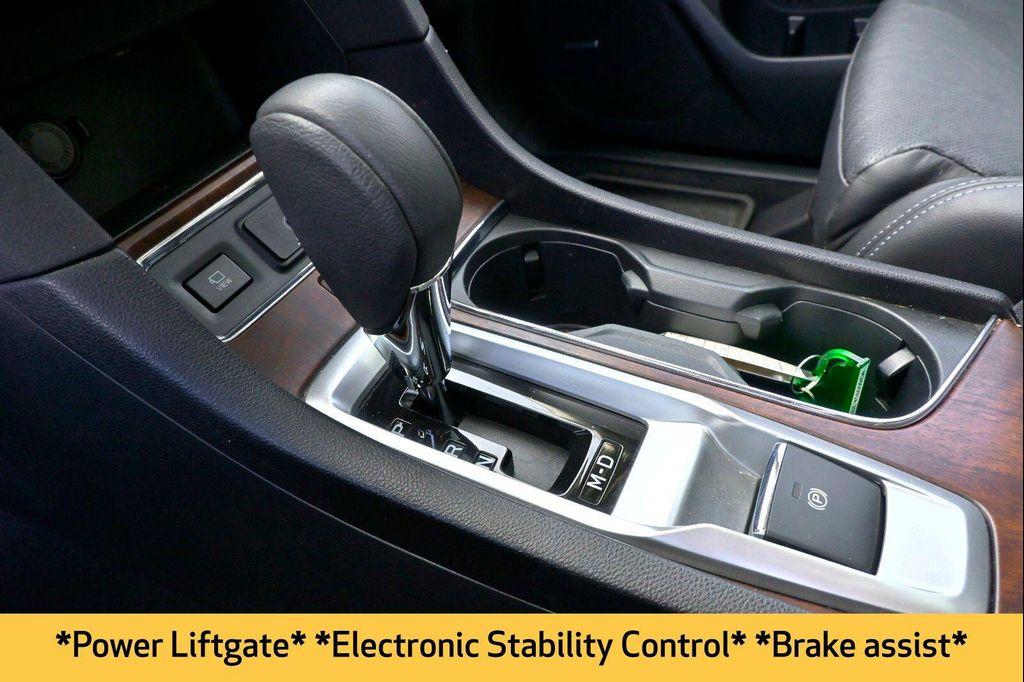 used 2023 Subaru Ascent car, priced at $35,949