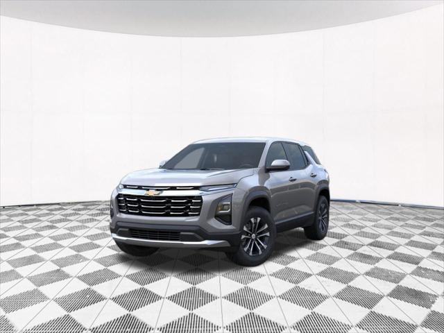 new 2025 Chevrolet Equinox car, priced at $28,495