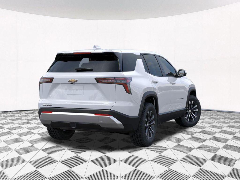 new 2026 Chevrolet Equinox car, priced at $28,063