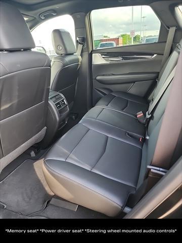 used 2023 Cadillac XT5 car, priced at $34,999