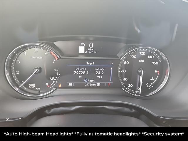 used 2023 Cadillac XT5 car, priced at $34,999