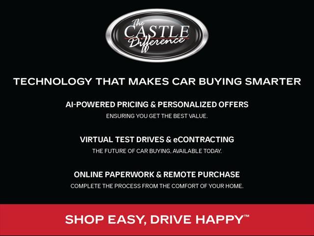 used 2023 Cadillac XT5 car, priced at $34,999