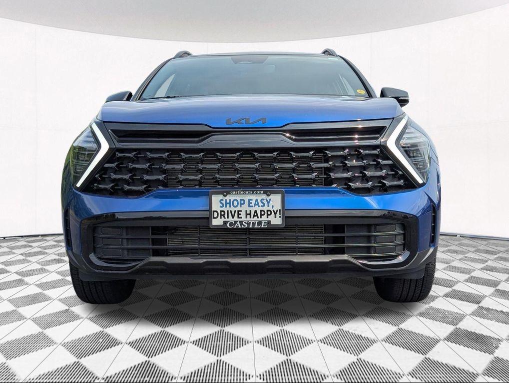 used 2025 Kia Sportage car, priced at $29,613