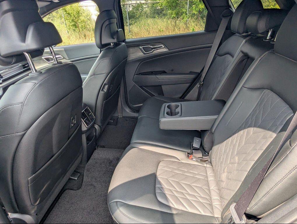 used 2025 Kia Sportage car, priced at $29,613