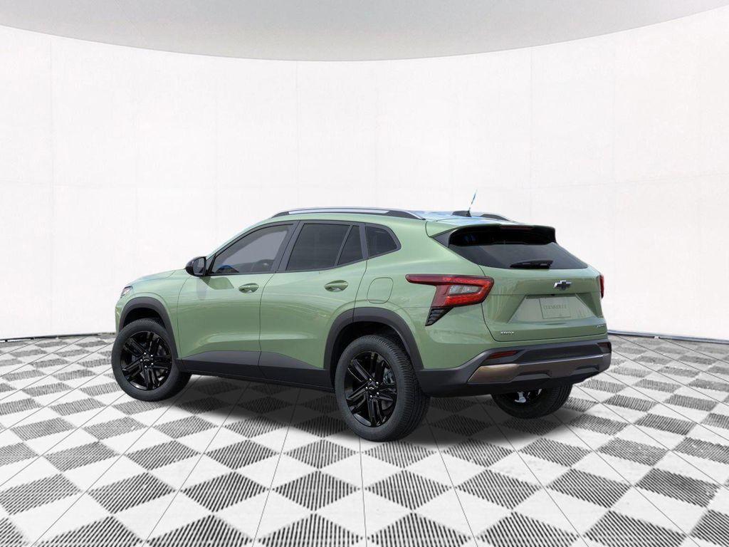 new 2026 Chevrolet Trax car, priced at $26,990