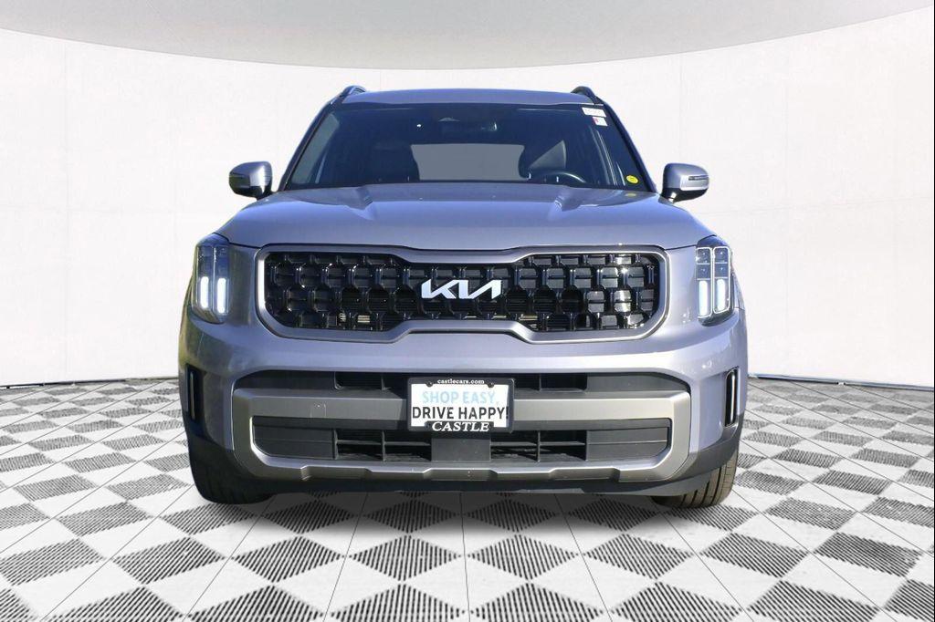 used 2023 Kia Telluride car, priced at $35,977