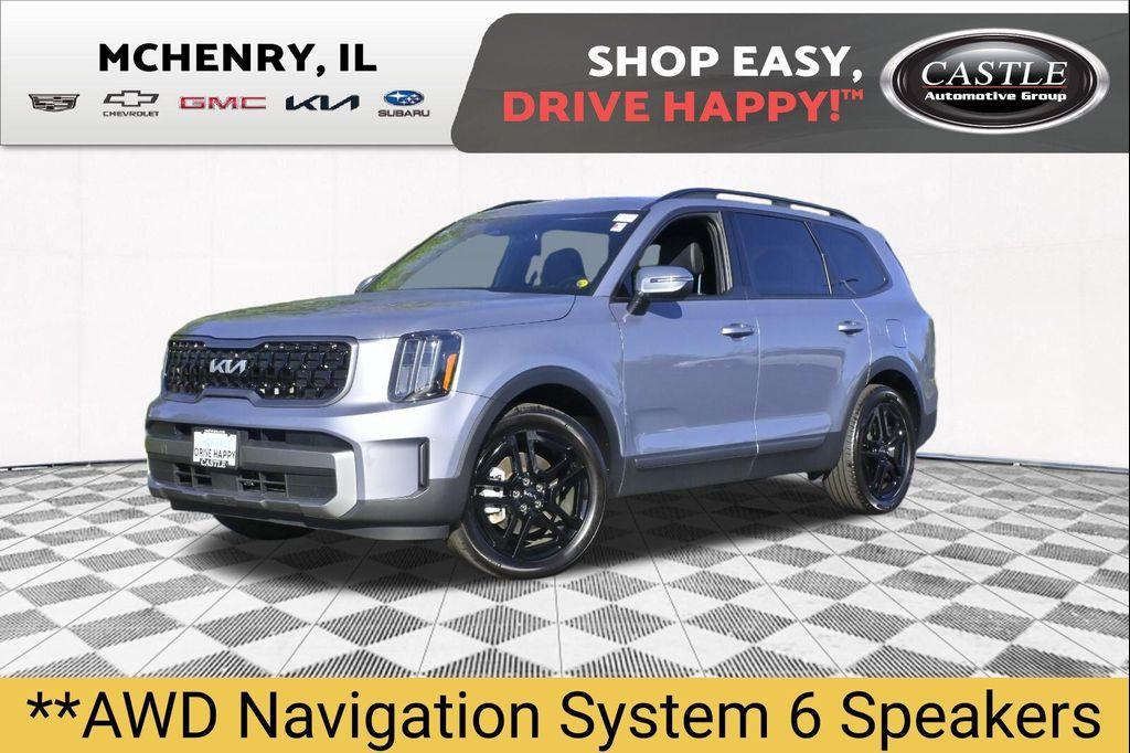 used 2023 Kia Telluride car, priced at $35,977
