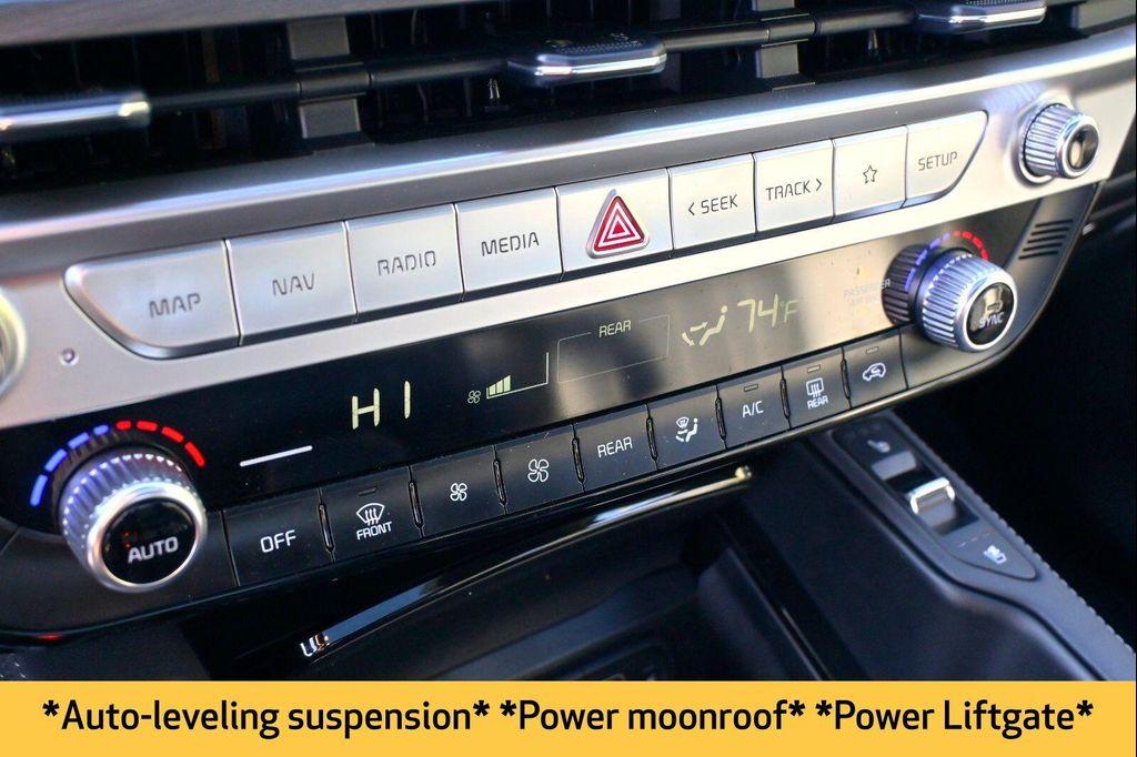 used 2023 Kia Telluride car, priced at $35,977