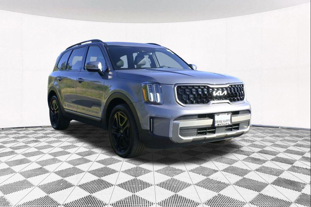 used 2023 Kia Telluride car, priced at $35,977