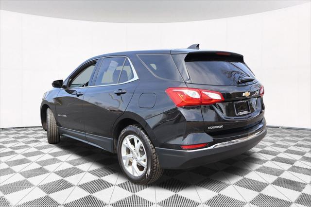 used 2019 Chevrolet Equinox car, priced at $12,994
