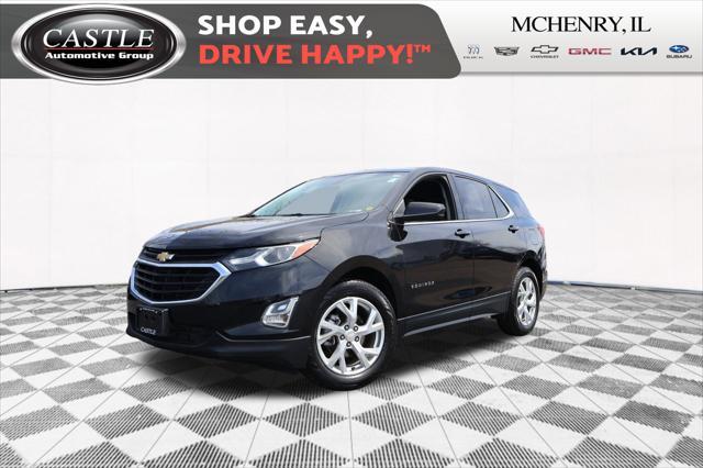 used 2019 Chevrolet Equinox car, priced at $13,991