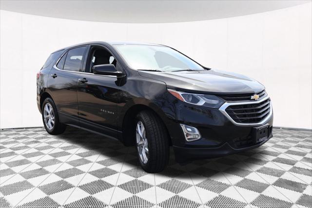 used 2019 Chevrolet Equinox car, priced at $13,991