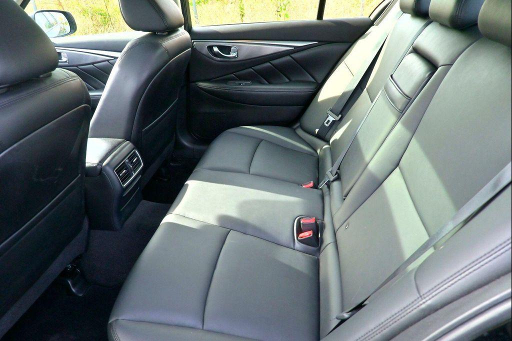 used 2016 INFINITI Q50 car, priced at $12,862