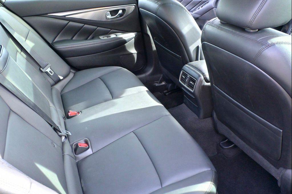 used 2016 INFINITI Q50 car, priced at $12,862