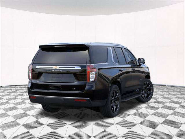 new 2024 Chevrolet Tahoe car, priced at $73,480