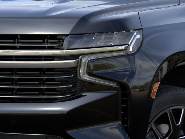 new 2024 Chevrolet Tahoe car, priced at $73,480