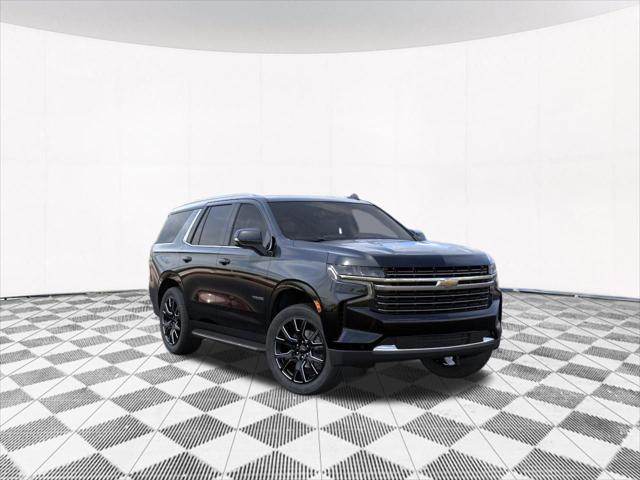 new 2024 Chevrolet Tahoe car, priced at $73,480