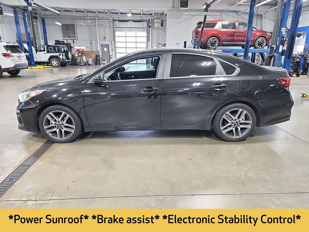 used 2019 Kia Forte car, priced at $12,977