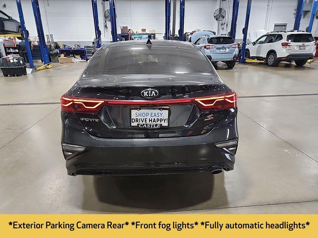 used 2019 Kia Forte car, priced at $12,977