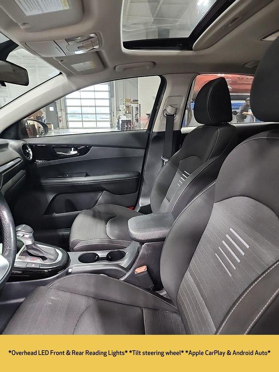 used 2019 Kia Forte car, priced at $12,977