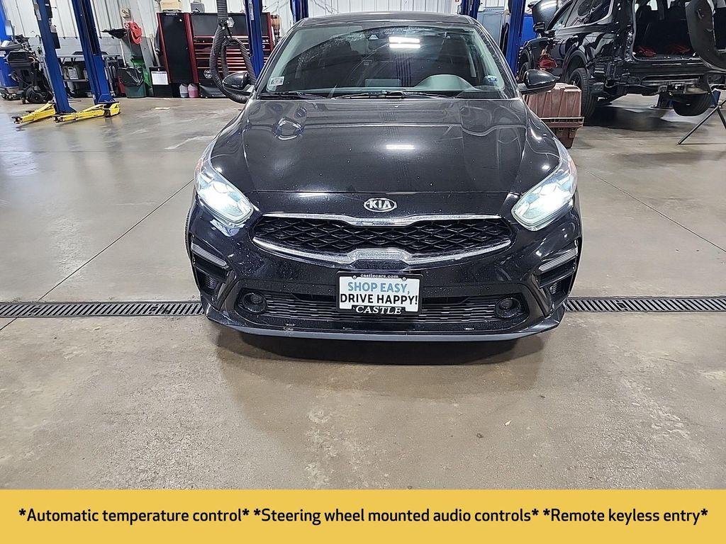used 2019 Kia Forte car, priced at $12,977