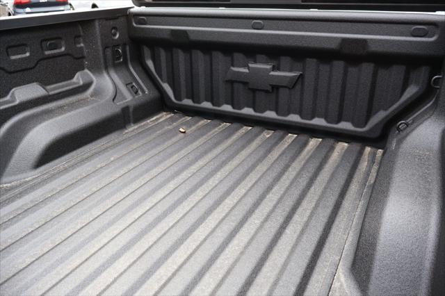 new 2025 Chevrolet Colorado car, priced at $41,595