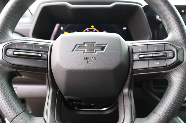 new 2025 Chevrolet Colorado car, priced at $41,595