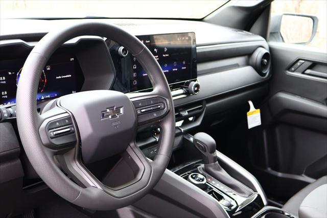 new 2025 Chevrolet Colorado car, priced at $41,595