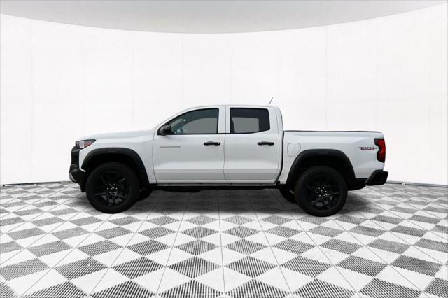 new 2025 Chevrolet Colorado car, priced at $41,595