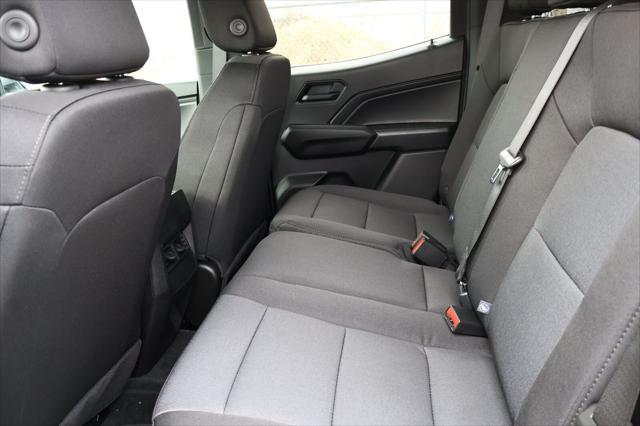 new 2025 Chevrolet Colorado car, priced at $41,595