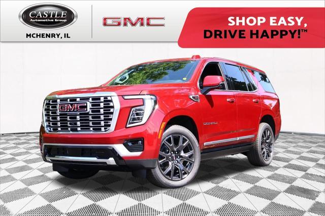 new 2025 GMC Yukon car, priced at $89,085