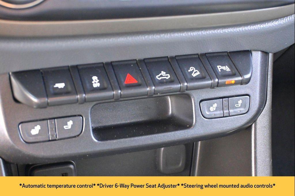 used 2019 Chevrolet Colorado car, priced at $25,811