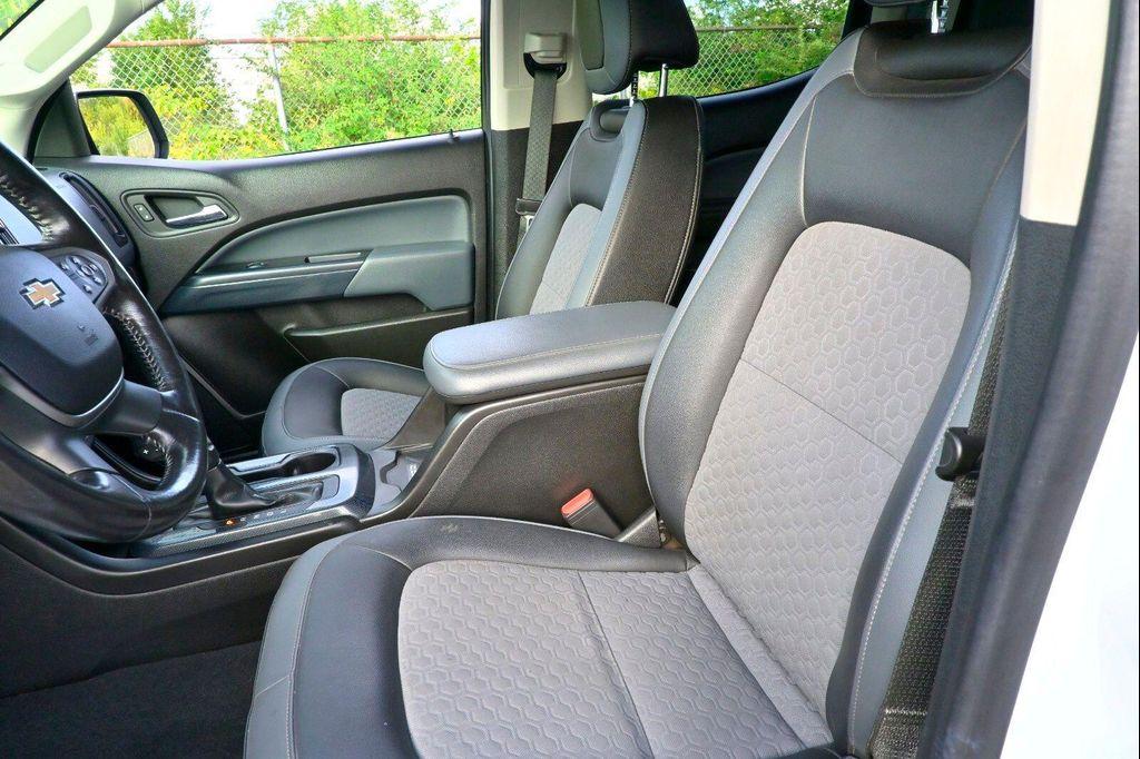 used 2019 Chevrolet Colorado car, priced at $25,811